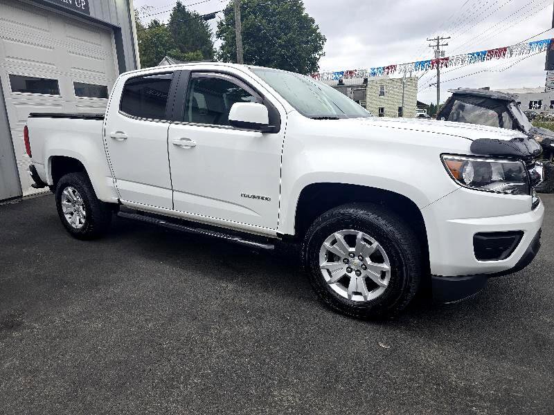 Used 2019 Chevrolet Colorado LT image 3