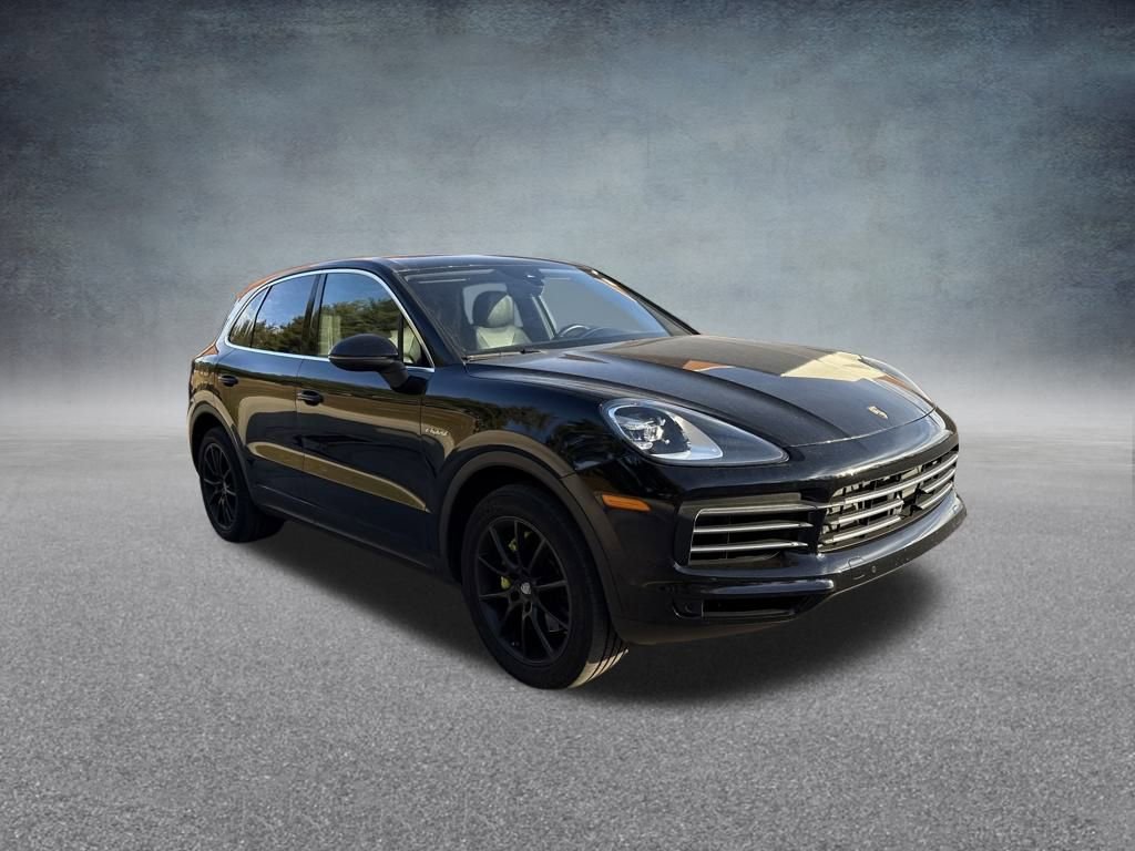 Used 2019 Porsche Cayenne E-Hybrid image 7