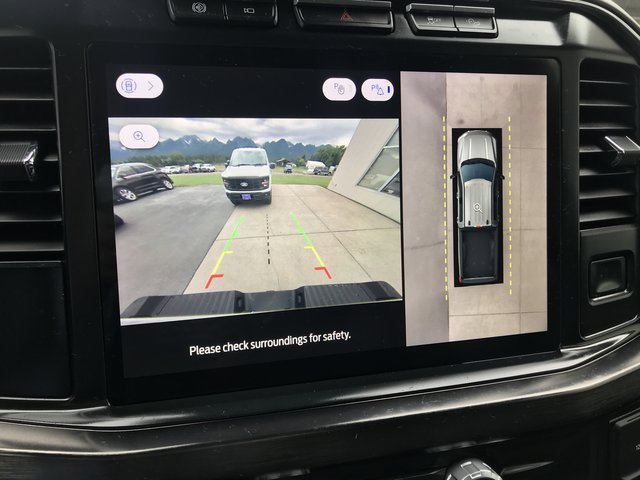 Certified 2023 Ford F350 Lariat w/ FX4 Off-Road Package image 14