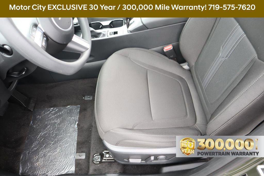 New 2025 Hyundai Tucson SEL image 24