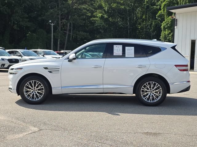 Used 2021 Genesis GV80 2.5T w/ Advanced Package 03 RWD image 2