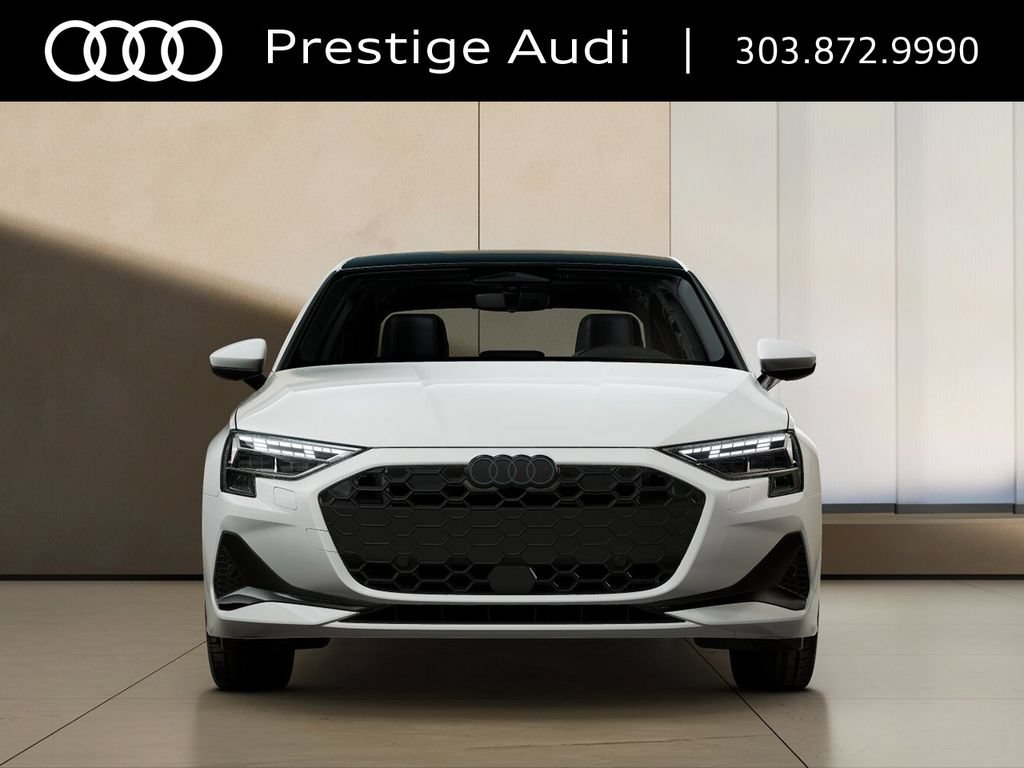 Used 2026 Audi A3 2.0T Premium AWD/4WD image 3