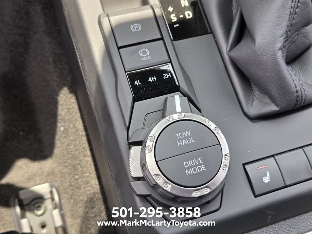New 2026 Toyota 4Runner SR5 AWD/4WD image 19