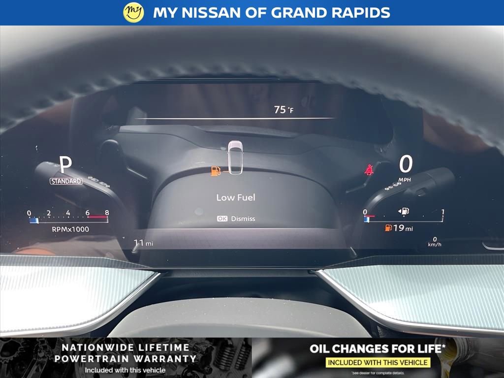 New 2025 Nissan Murano SL w/ Cargo Package image 27