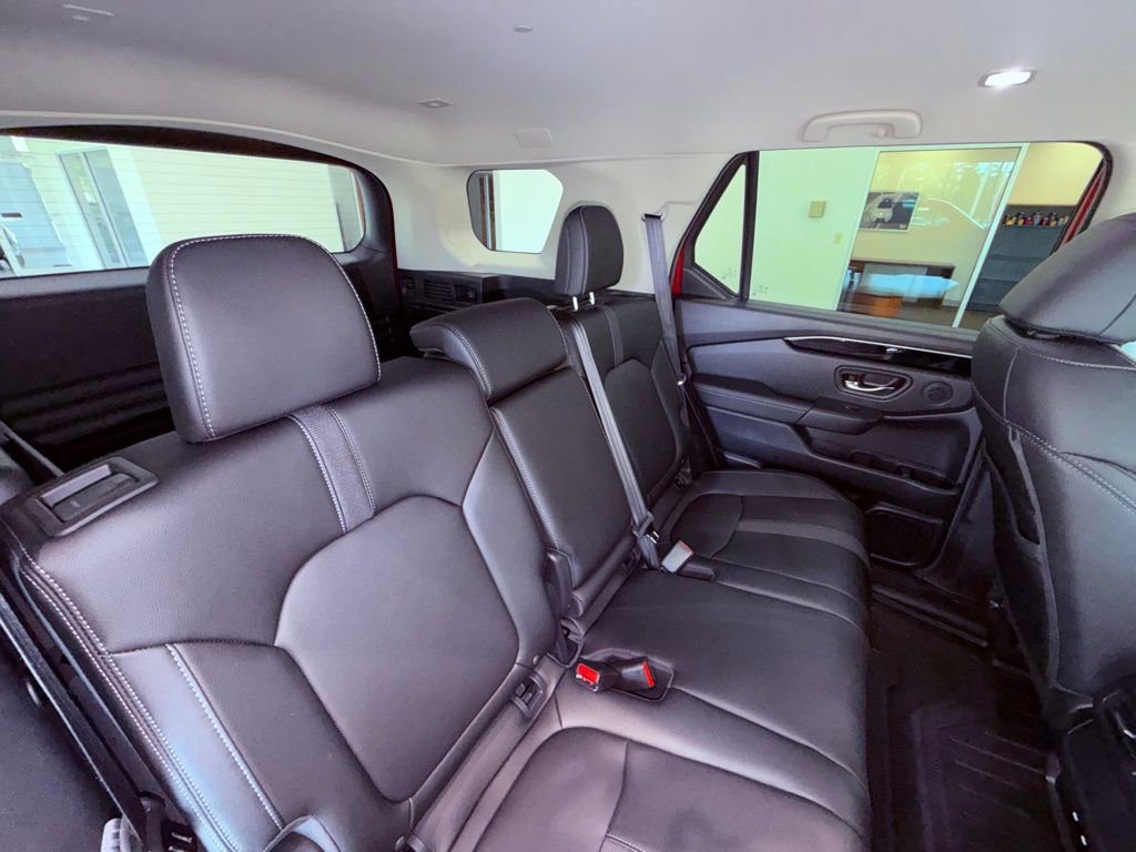 Used 2026 Honda Passport RTL image 11