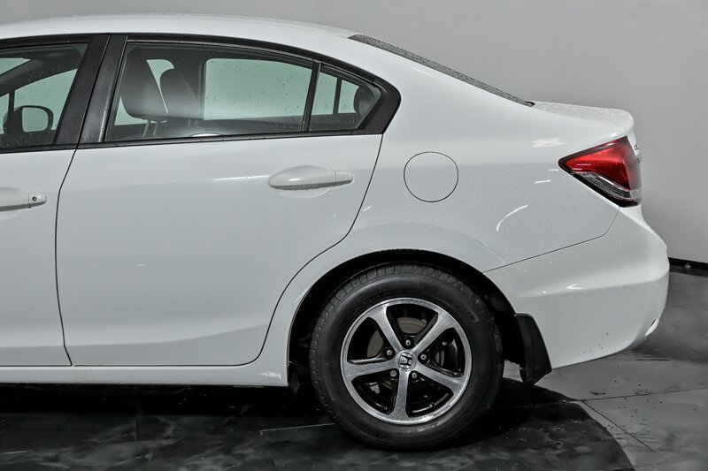 Used 2015 Honda Civic SE image 7