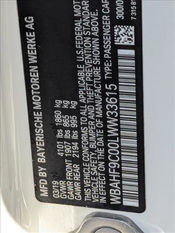 Used 2020 BMW Z4 M40i image 23