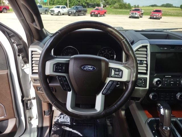 Used 2017 Ford F150 King Ranch AWD/4WD image 14