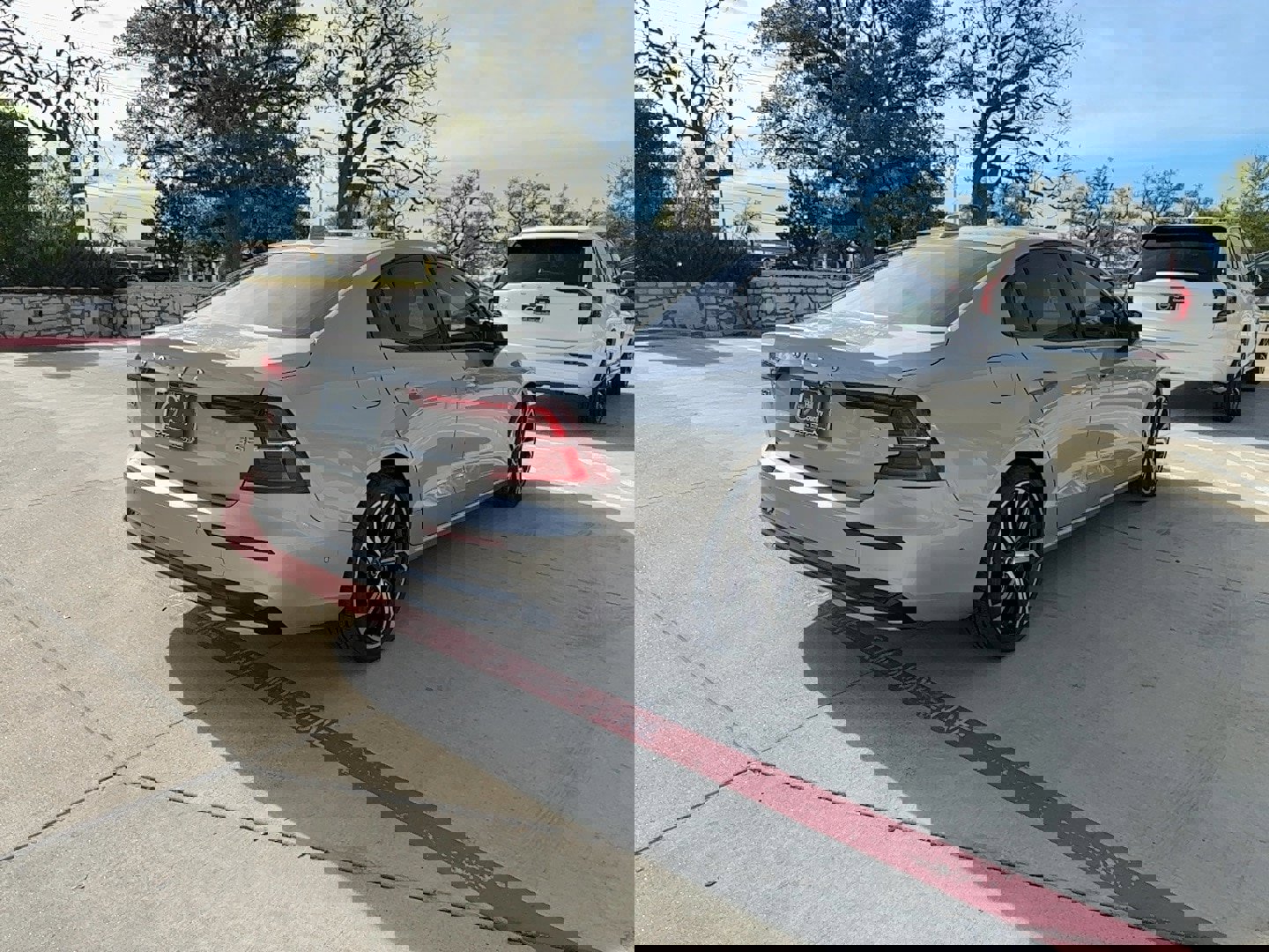 Certified 2024 Volvo S60 B5 Plus image 6