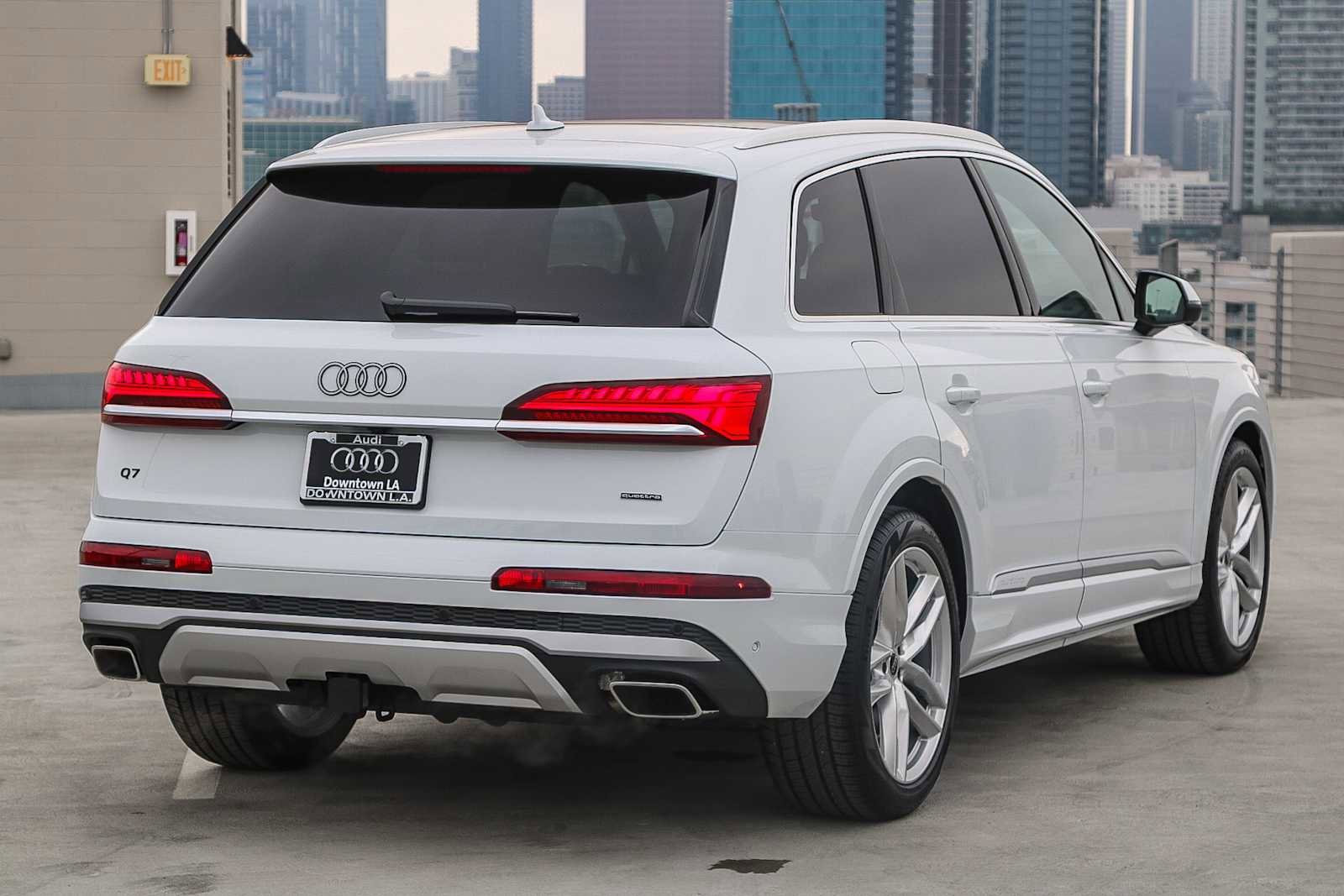 New 2025 Audi Q7 3.0T Premium Plus image 6