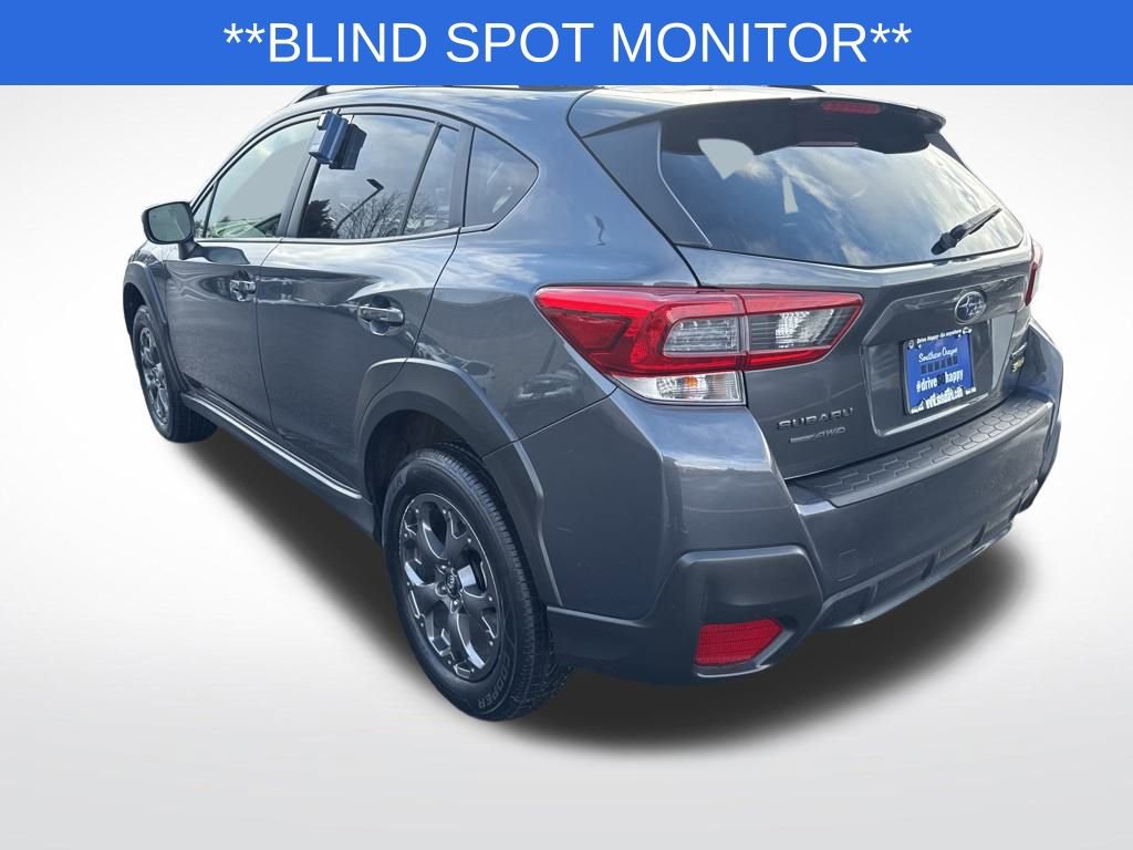 Used 2021 Subaru Crosstrek 2.5i Sport w/ Moonroof Package image 5