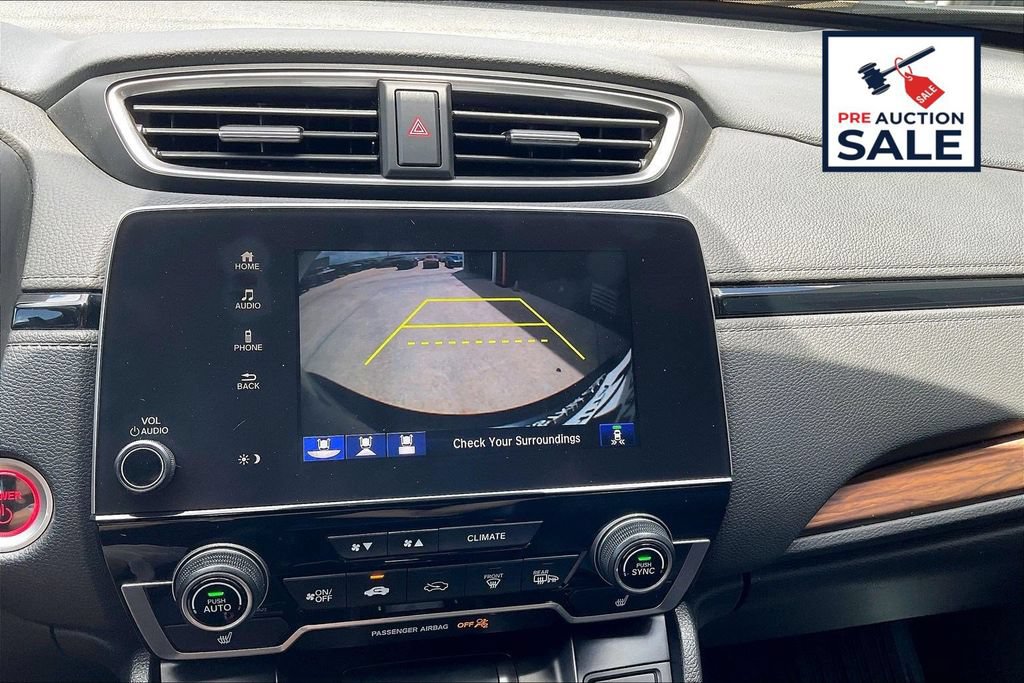 Used 2021 Honda CR-V EX-L image 21