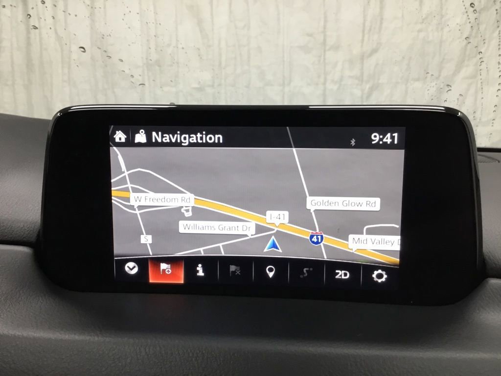 Used 2019 MAZDA CX-5 Signature image 32