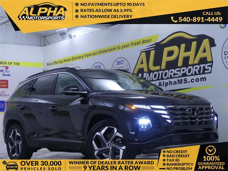 Used 2024 Hyundai Tucson Limited image 1