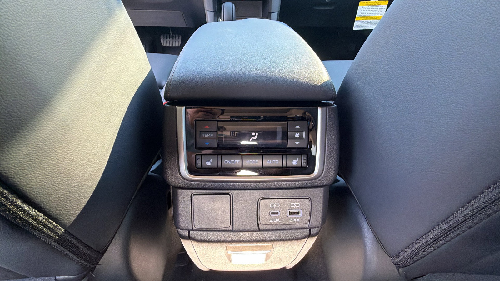 New 2026 Subaru Ascent Limited Bronze image 25