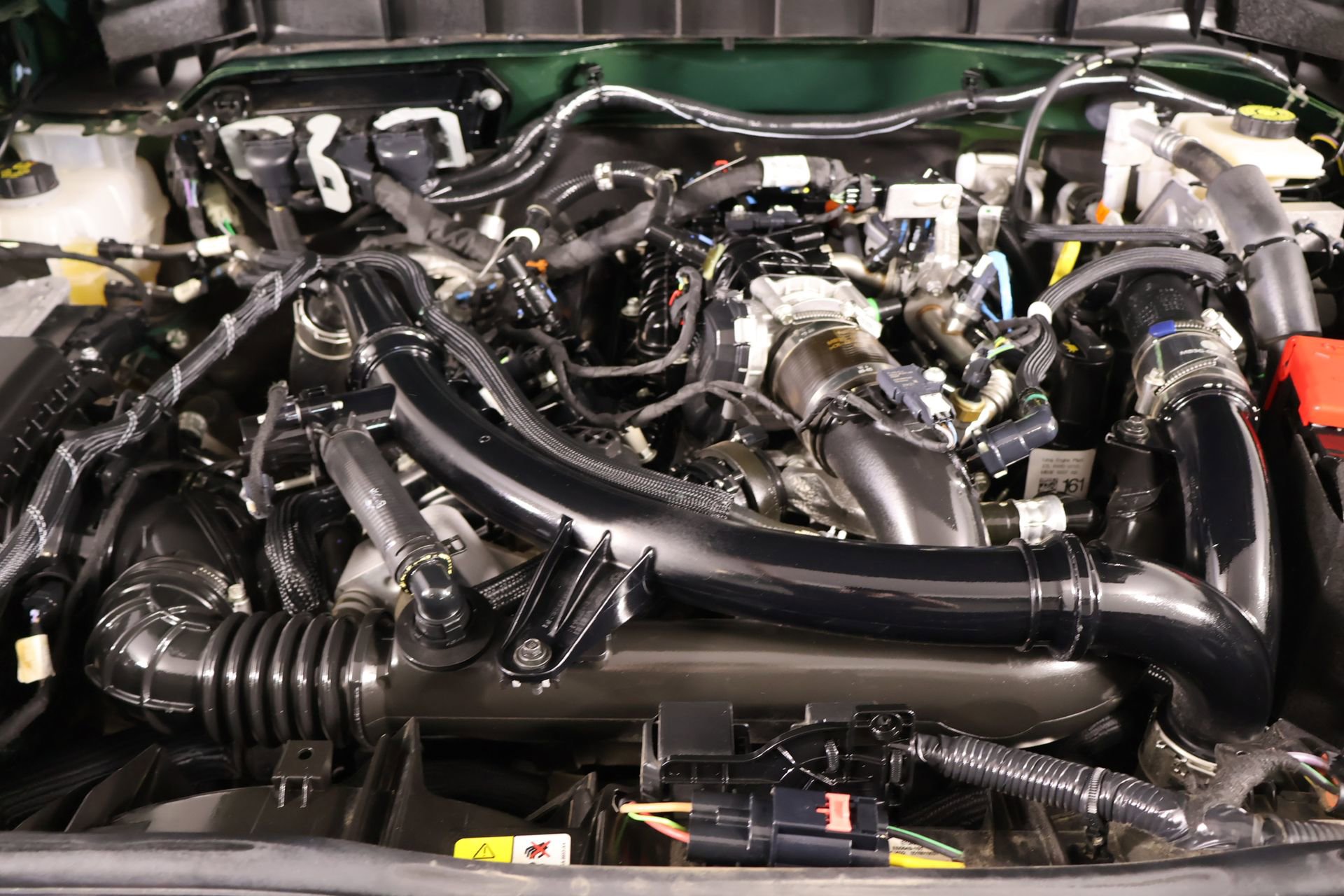 Used 2022 Ford Bronco Black Diamond AWD/4WD image 22