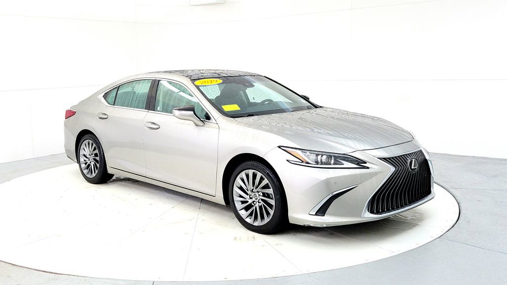 Used 2019 Lexus ES 350 w/ Accessory Package 2 FWD image 7