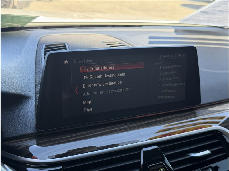 Used 2019 BMW 540i RWD image 46