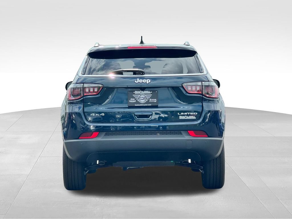 New 2026 Jeep Compass Limited AWD/4WD image 6