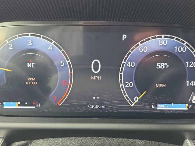 Used 2024 Jeep Wagoneer Series II w/ Flexible Seating Group image 22