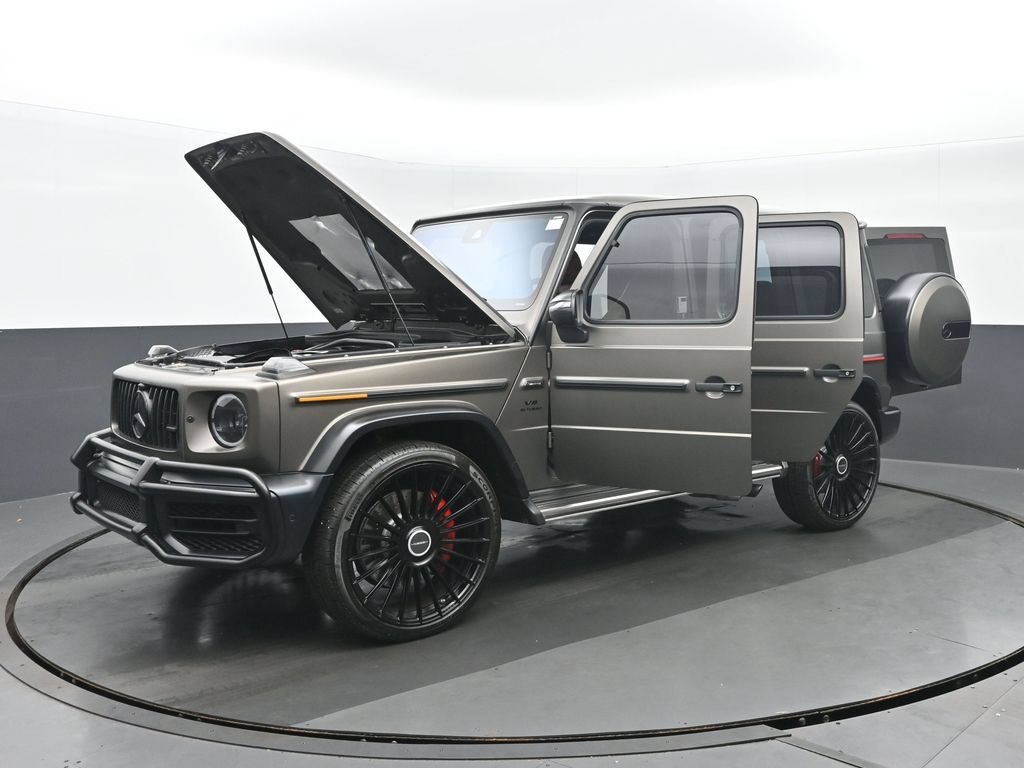Used 2023 Mercedes-Benz G 63 AMG 4MATIC image 39
