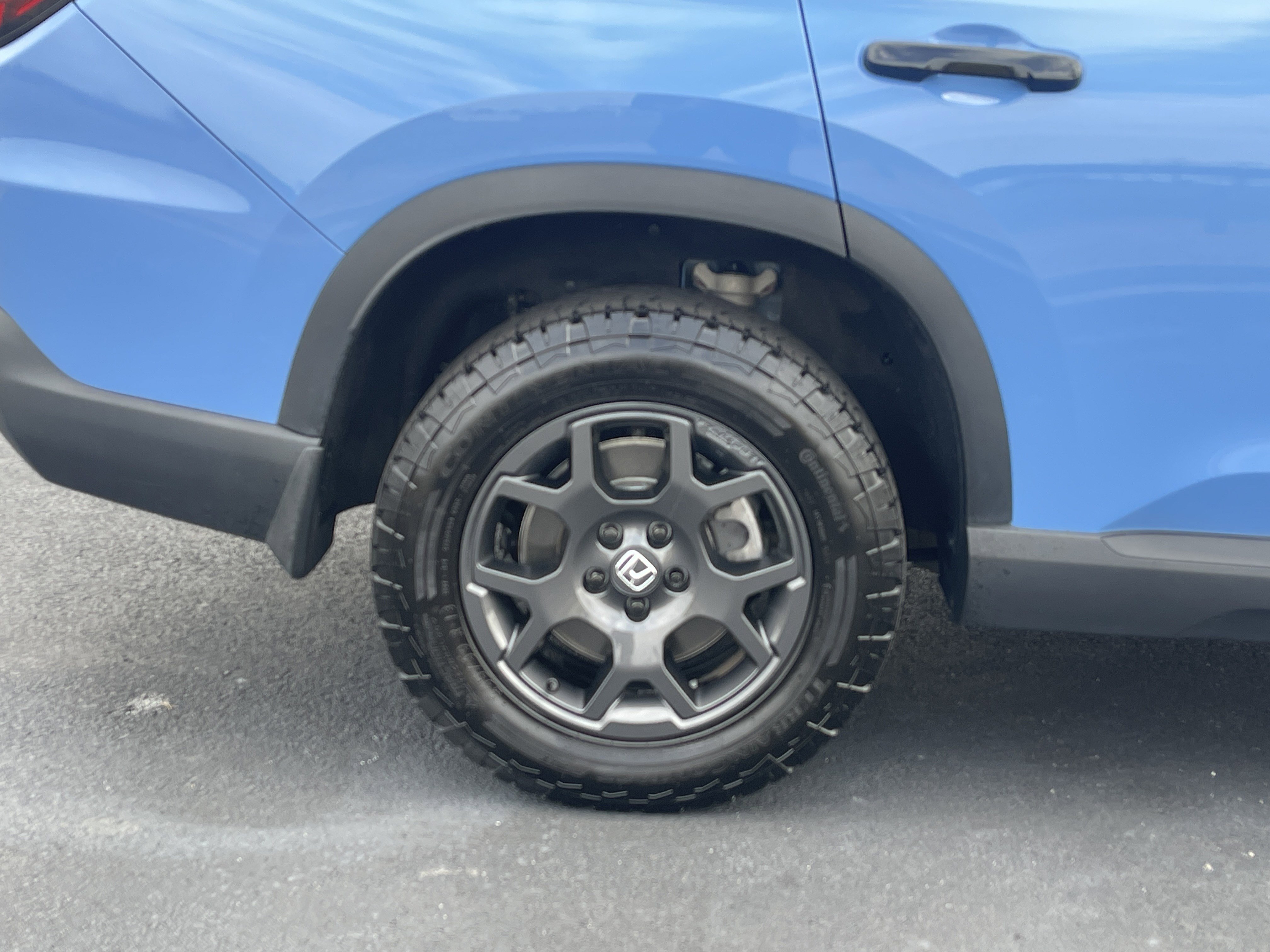 Certified 2024 Honda Pilot TrailSport image 34