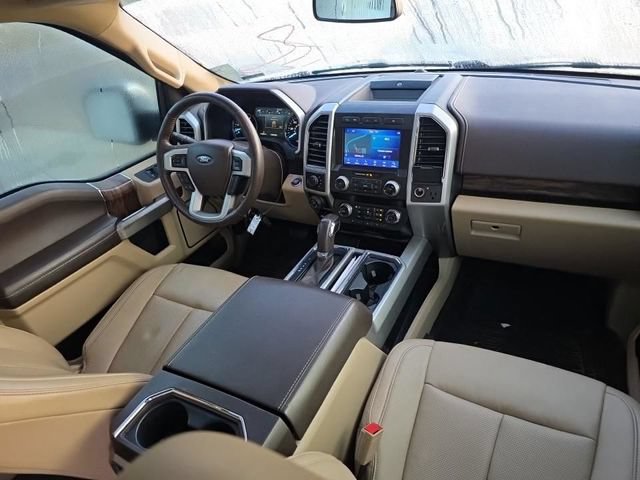 Used 2020 Ford F150 Lariat w/ Equipment Group 502A Luxury AWD/4WD image 2