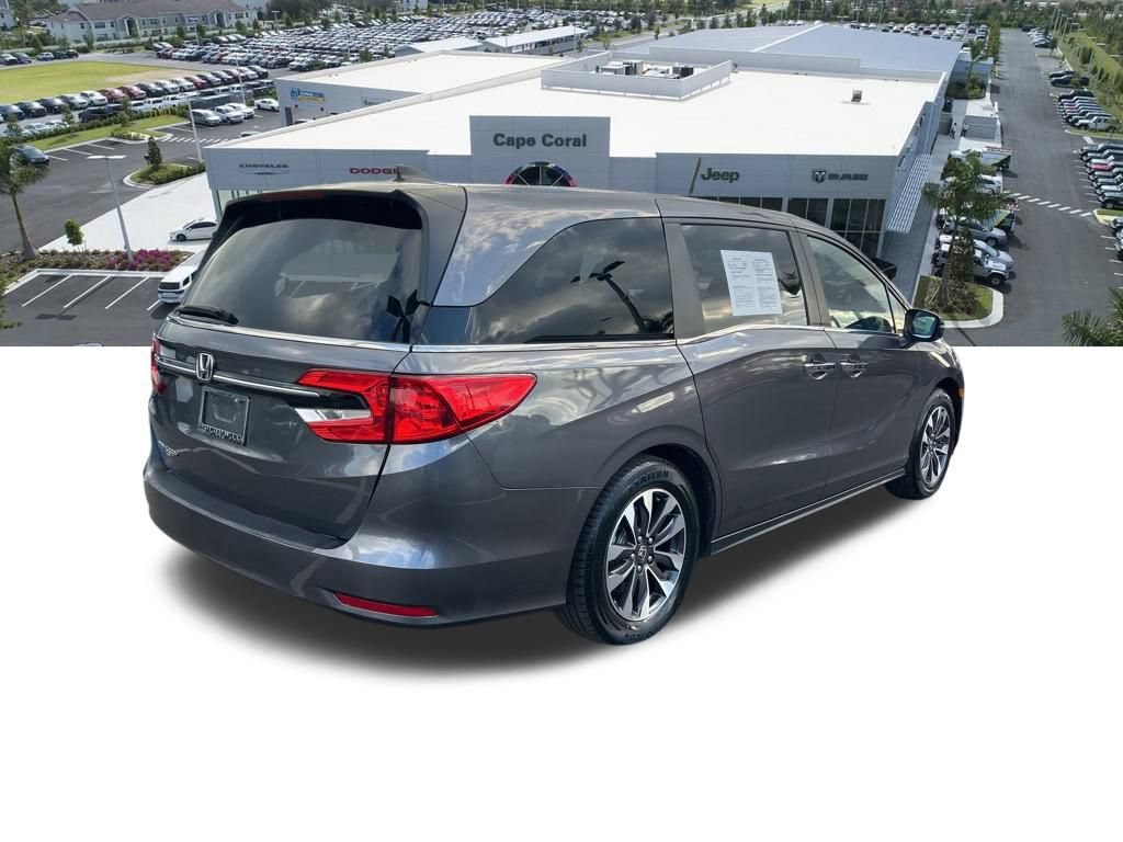 Used 2024 Honda Odyssey EX-L image 4