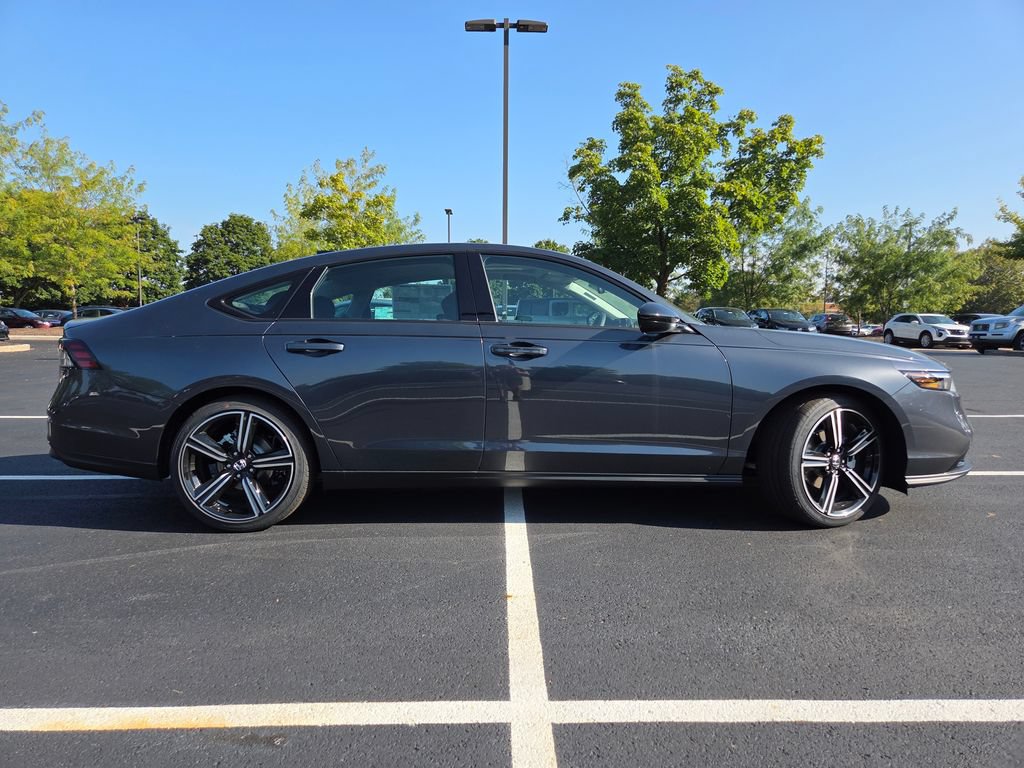 New 2026 Honda Accord SE image 22