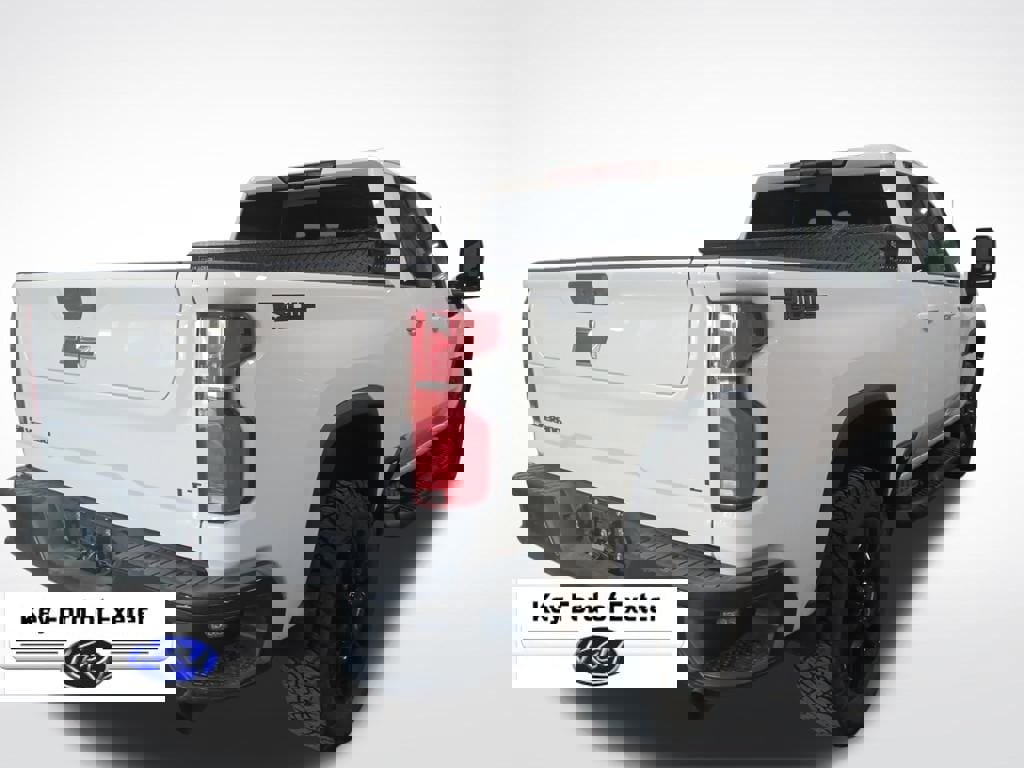 Used 2025 Chevrolet Silverado 2500 LT w/ Trail Boss Package image 14