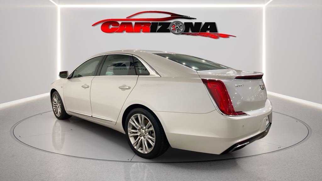 Used 2019 Cadillac XTS Luxury image 4