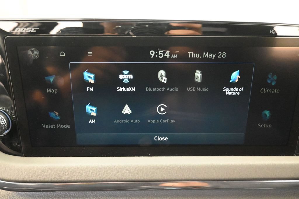 Used 2023 Hyundai Sonata N Line w/ Cargo Package FWD image 17