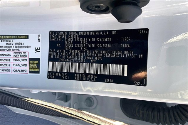 New 2026 Toyota Corolla Cross XLE image 13