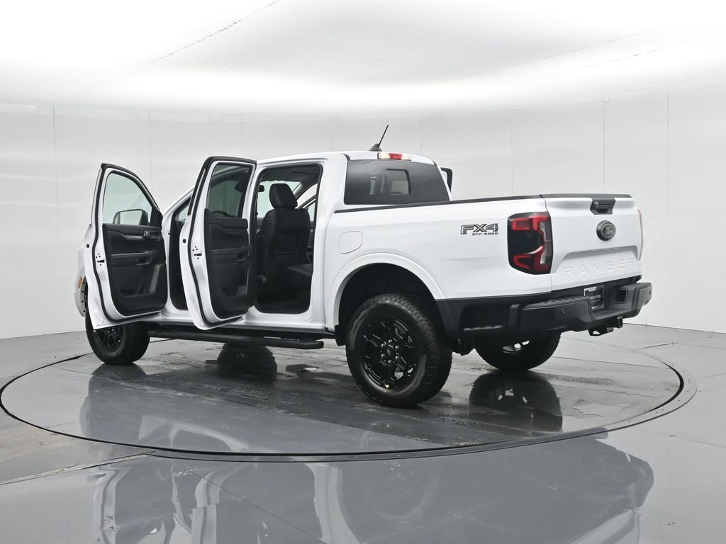 New 2025 Ford Ranger Lariat w/ FX4 Off-Road Package AWD/4WD image 34