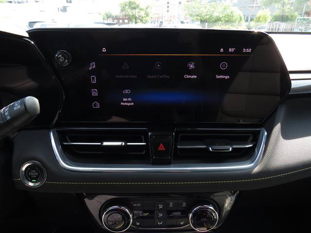 Used 2026 Chevrolet TrailBlazer ACTIV w/ Convenience Package FWD image 14