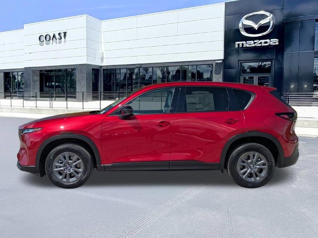 New 2026 MAZDA CX-5 Select AWD/4WD image 8