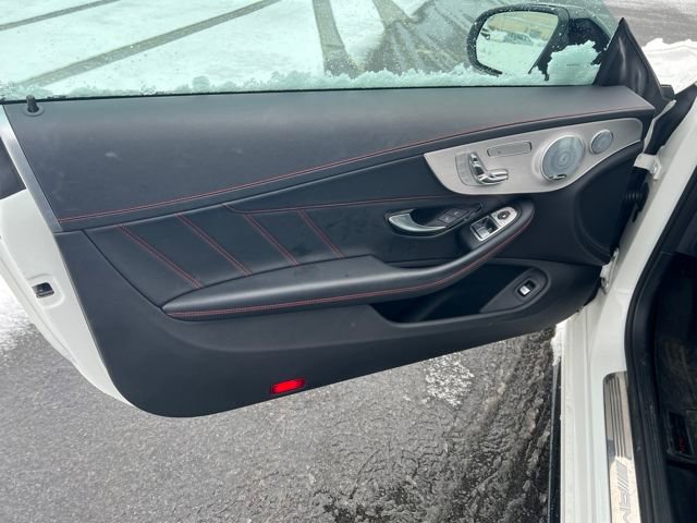 Used 2021 Mercedes-Benz C 43 AMG 4MATIC Coupe image 18