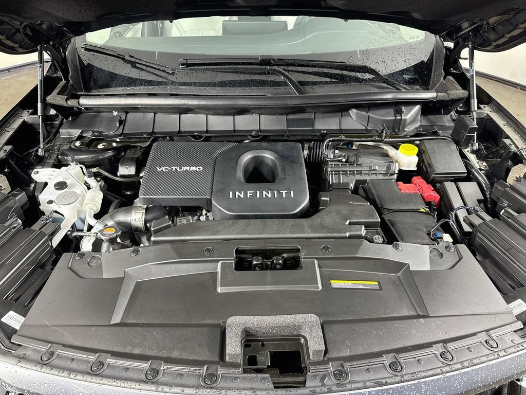 Used 2026 INFINITI QX60 Pure w/ Cargo Package FWD image 32