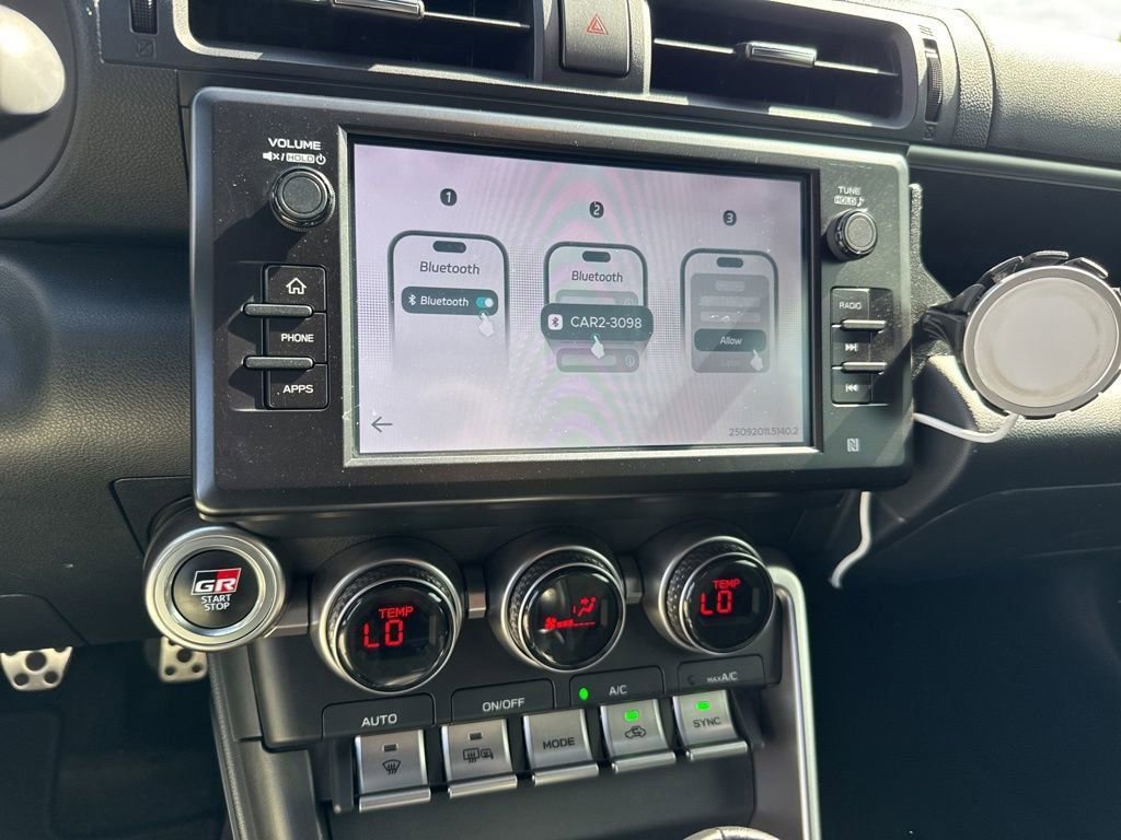 Used 2022 Toyota GR86 Premium RWD image 15