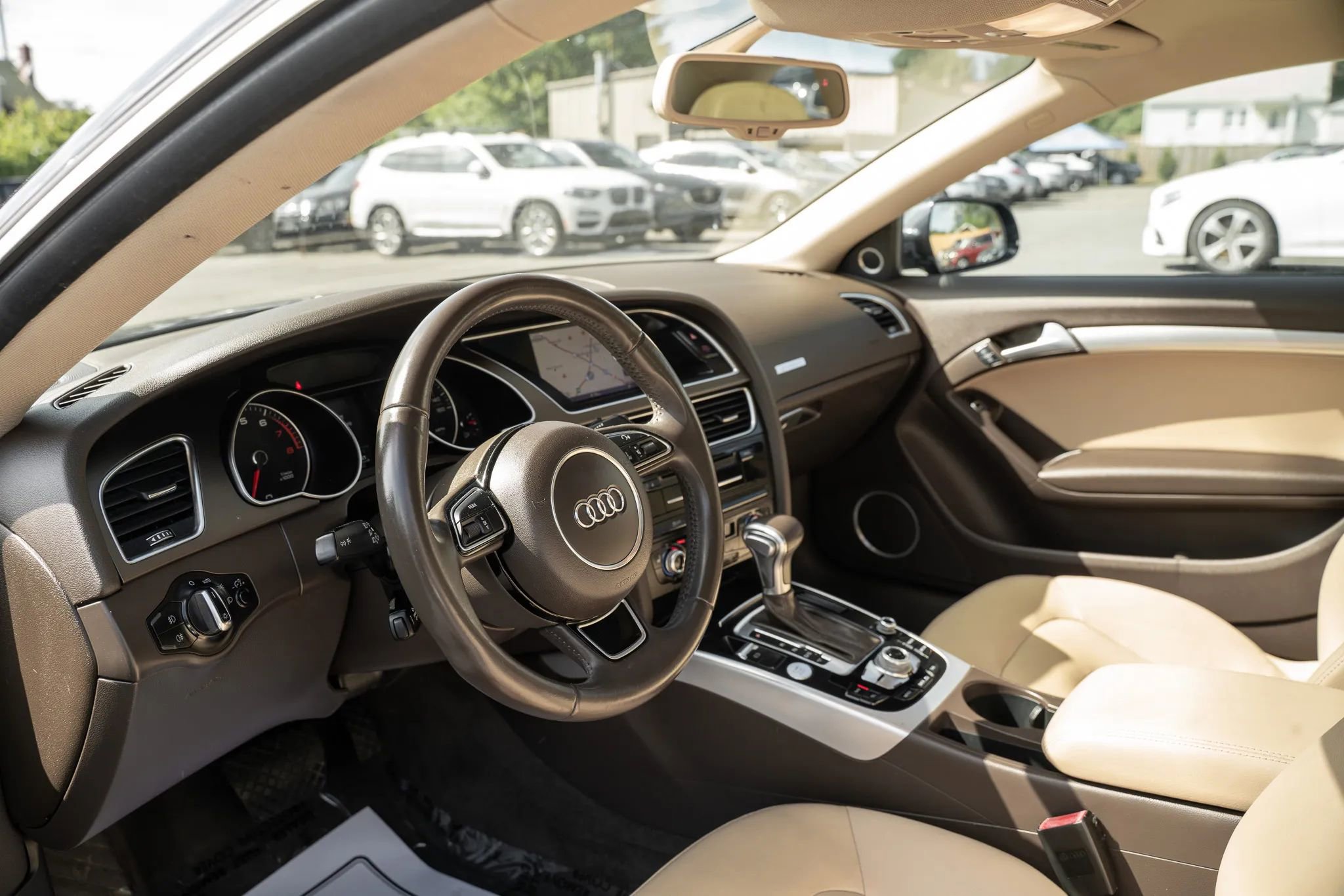 Used 2013 Audi A5 2.0T Premium Plus w/ Premium Plus Pkg AWD/4WD image 6
