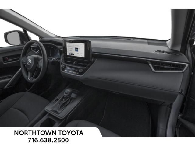 New 2026 Toyota Corolla Cross LE AWD/4WD image 15