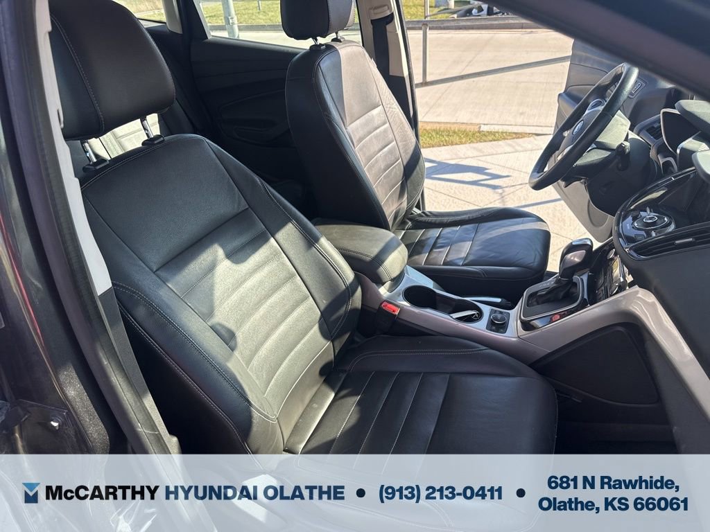 Used 2015 Ford C-MAX SEL w/ Equipment Group 303A image 3