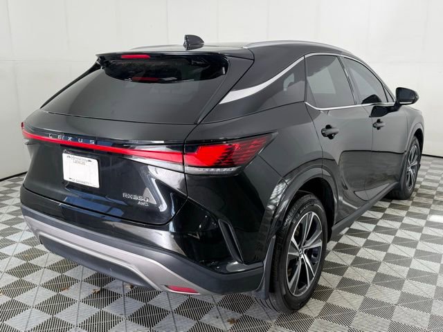 Used 2024 Lexus RX 350 Premium w/ Accessory Package AWD/4WD image 7