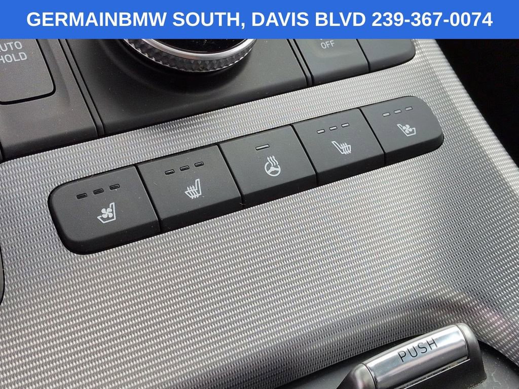 Used 2023 Hyundai Palisade Calligraphy image 25