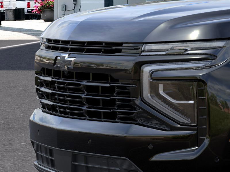 New 2026 Chevrolet Suburban RST image 13