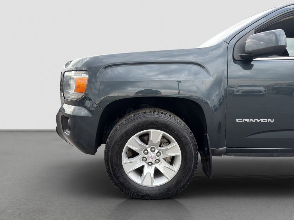 Used 2018 GMC Canyon SLE w/ SLE Convenience Package image 22