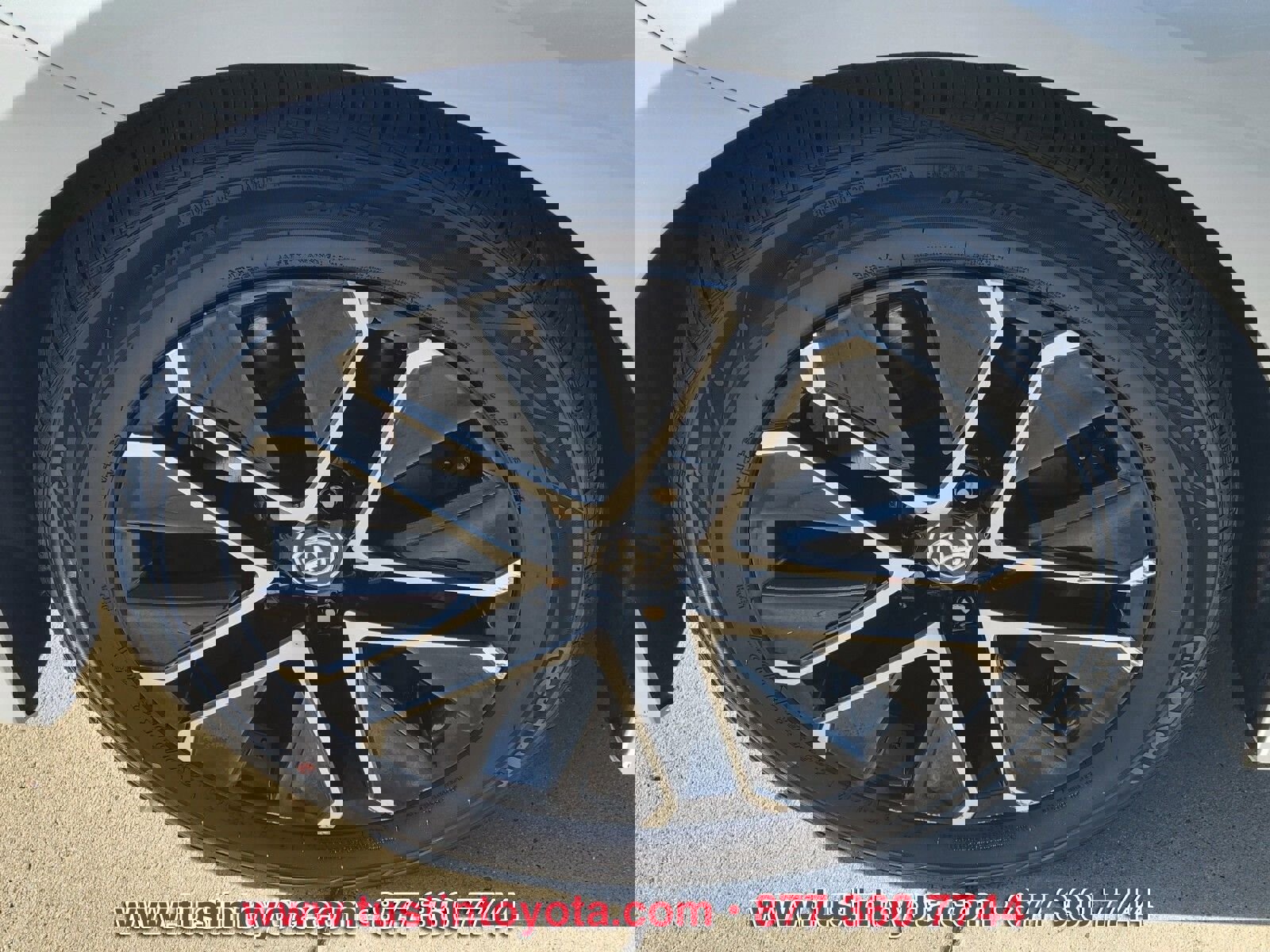 Certified 2021 Toyota Mirai image 8