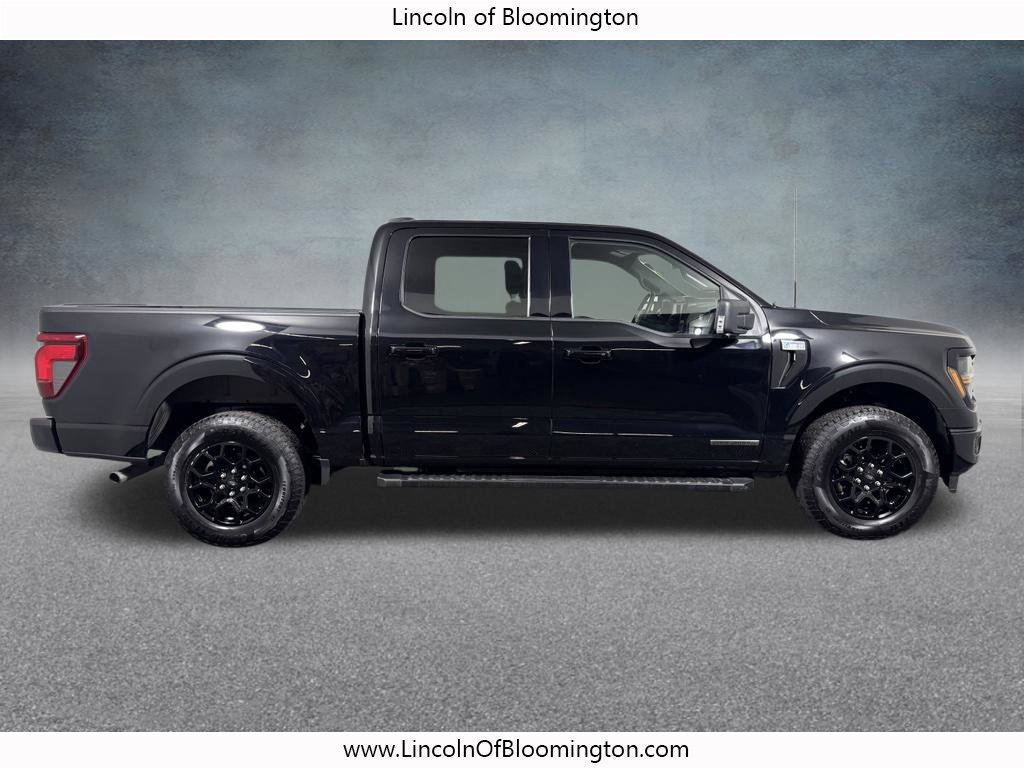 Used 2024 Ford F150 XLT w/ Equipment Group 302A MID AWD/4WD image 8