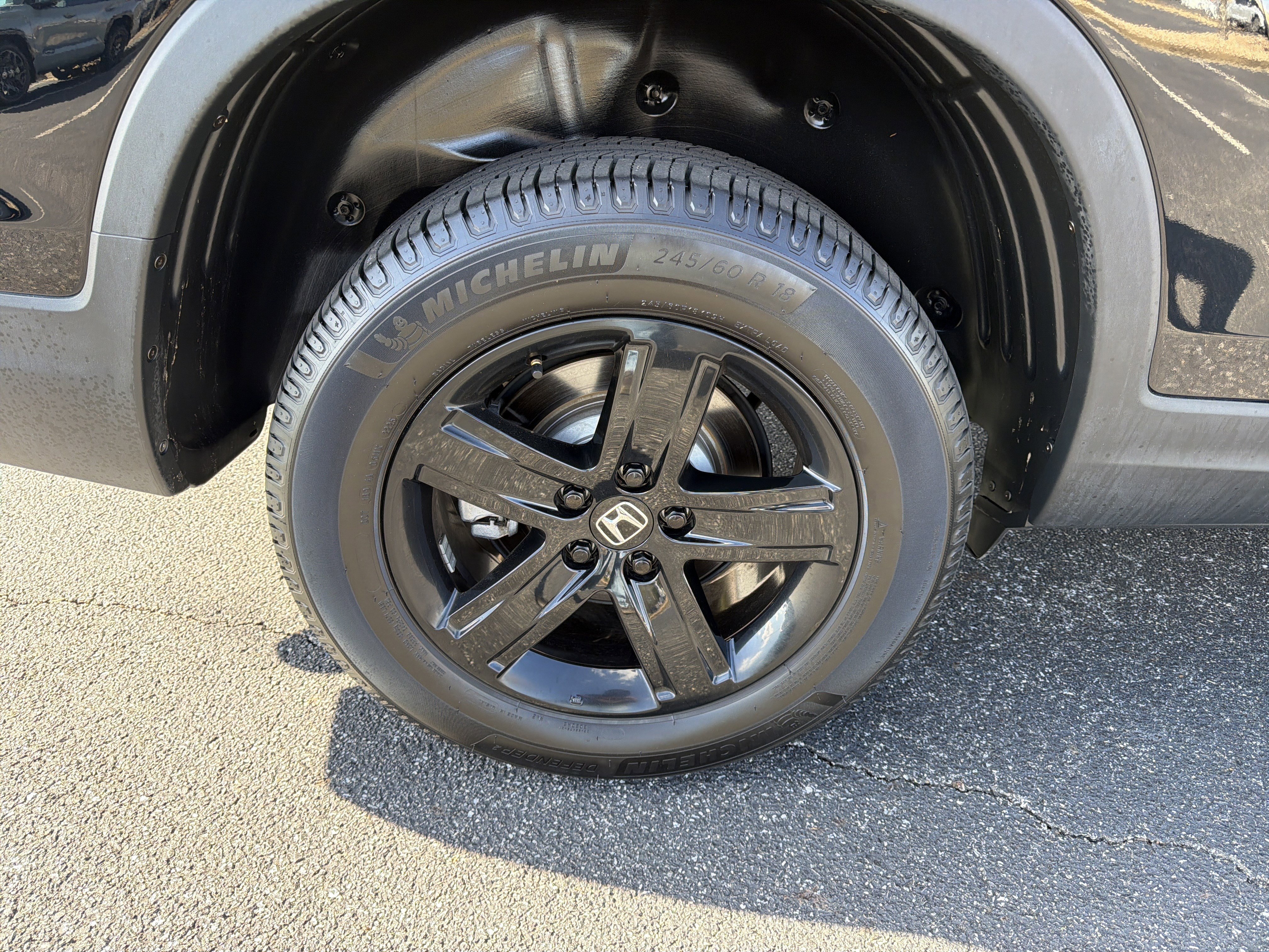 Used 2023 Honda Ridgeline Black Edition image 17