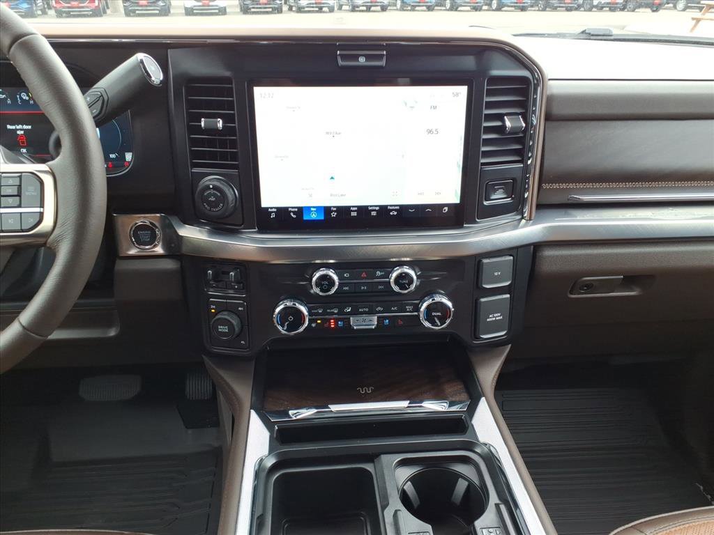 New 2026 Ford F250 King Ranch image 11